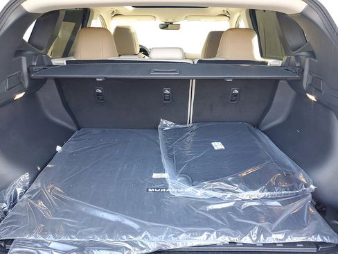 New 2026 Nissan Murano Platinum w/ Cargo Package image 30