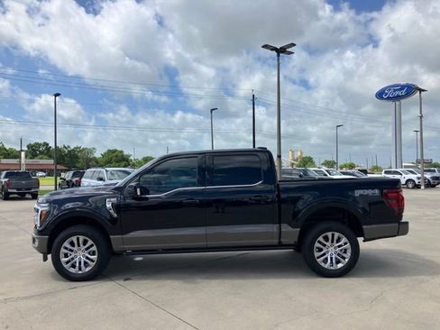 Used 2026 Ford F150 King Ranch w/ Equipment Group 601A High AWD/4WD image 4