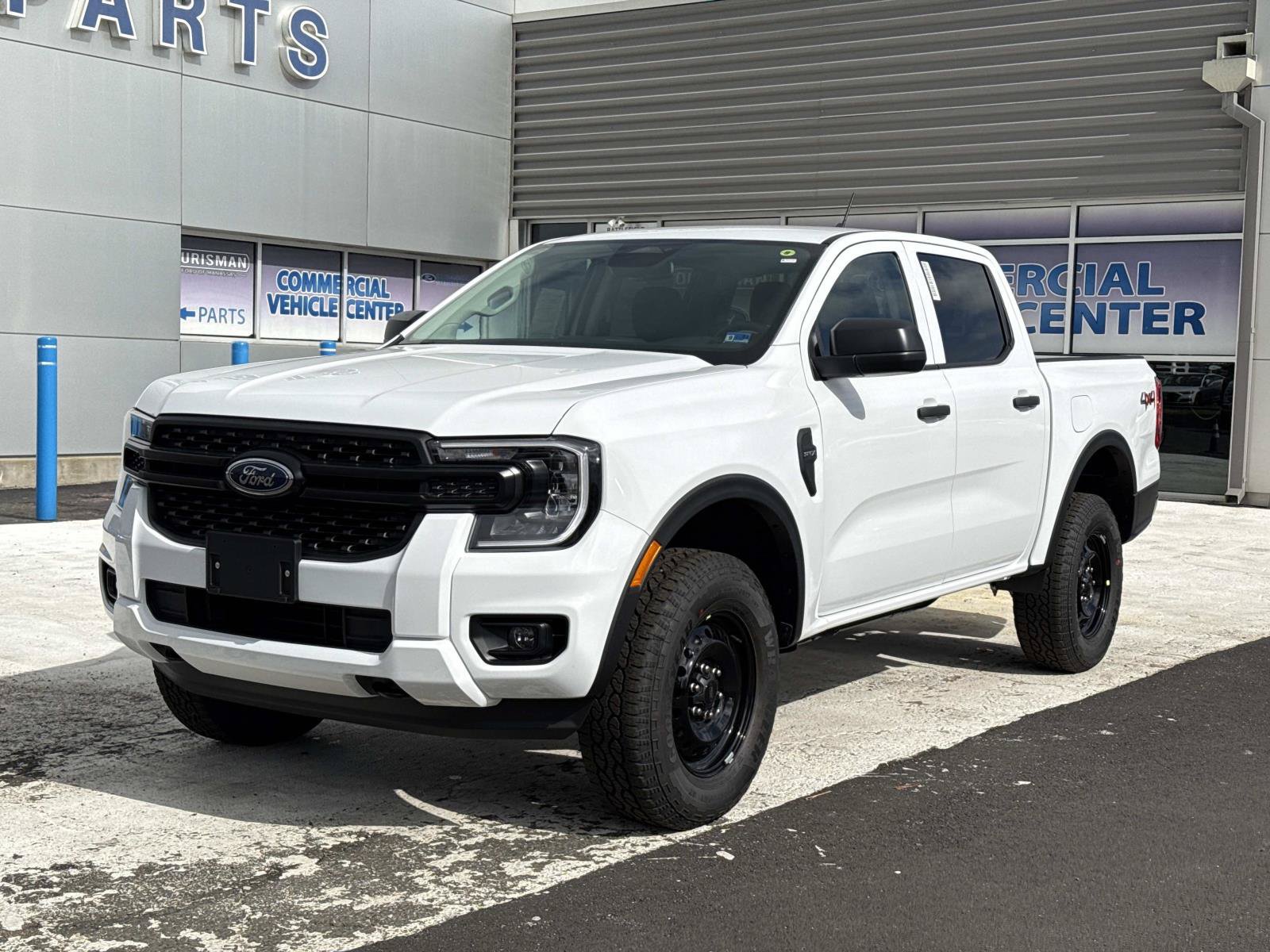 New 2026 Ford Ranger XL w/ Trailer Tow Package AWD/4WD image 7
