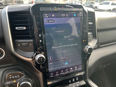 New 2026 RAM 1500 4x4 Crew Cab image 26