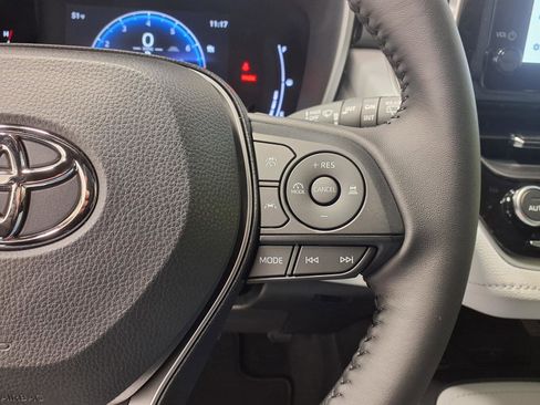 New 2026 Toyota Corolla XSE image 20