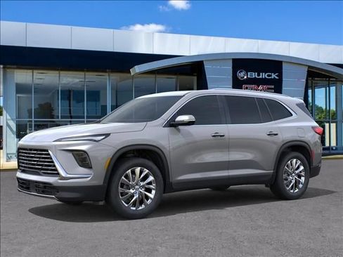 New 2026 Buick Enclave Preferred w/ Power Package FWD image 2
