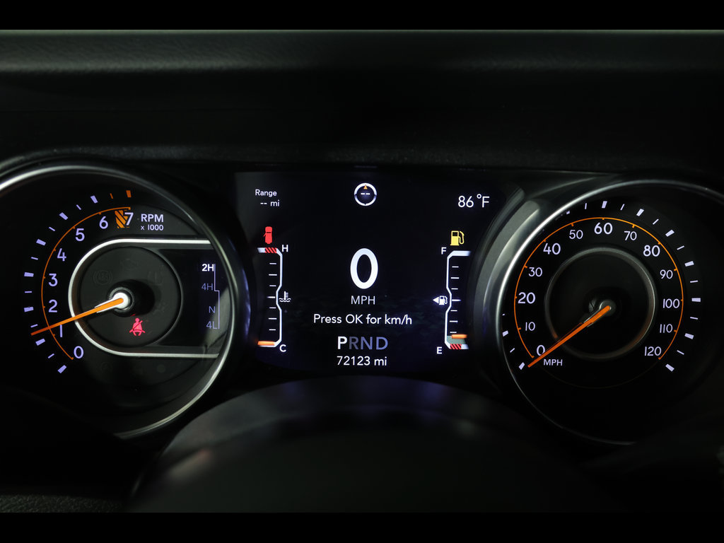 Used 2020 Jeep Wrangler Unlimited Sport AWD/4WD image 21