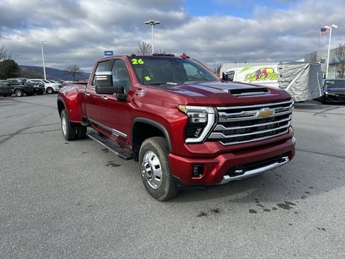 New 2026 Chevrolet Silverado 3500 High Country w/ Technology Package image 1