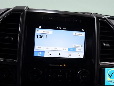 Used 2017 Ford F150 XLT w/ Equipment Group 302A Luxury image 11