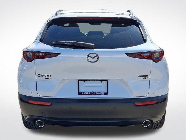 New 2026 MAZDA CX-30 2.5 Turbo Aire Edition AWD/4WD image 6