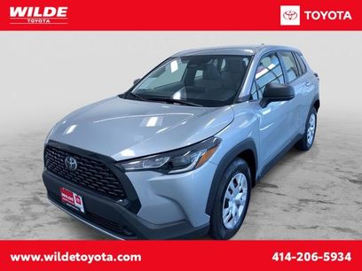 Used 2025 Toyota Corolla Cross L