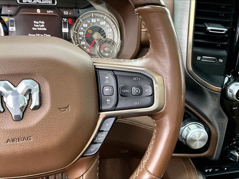 Used 2019 RAM 1500 Laramie Longhorn AWD/4WD image 26