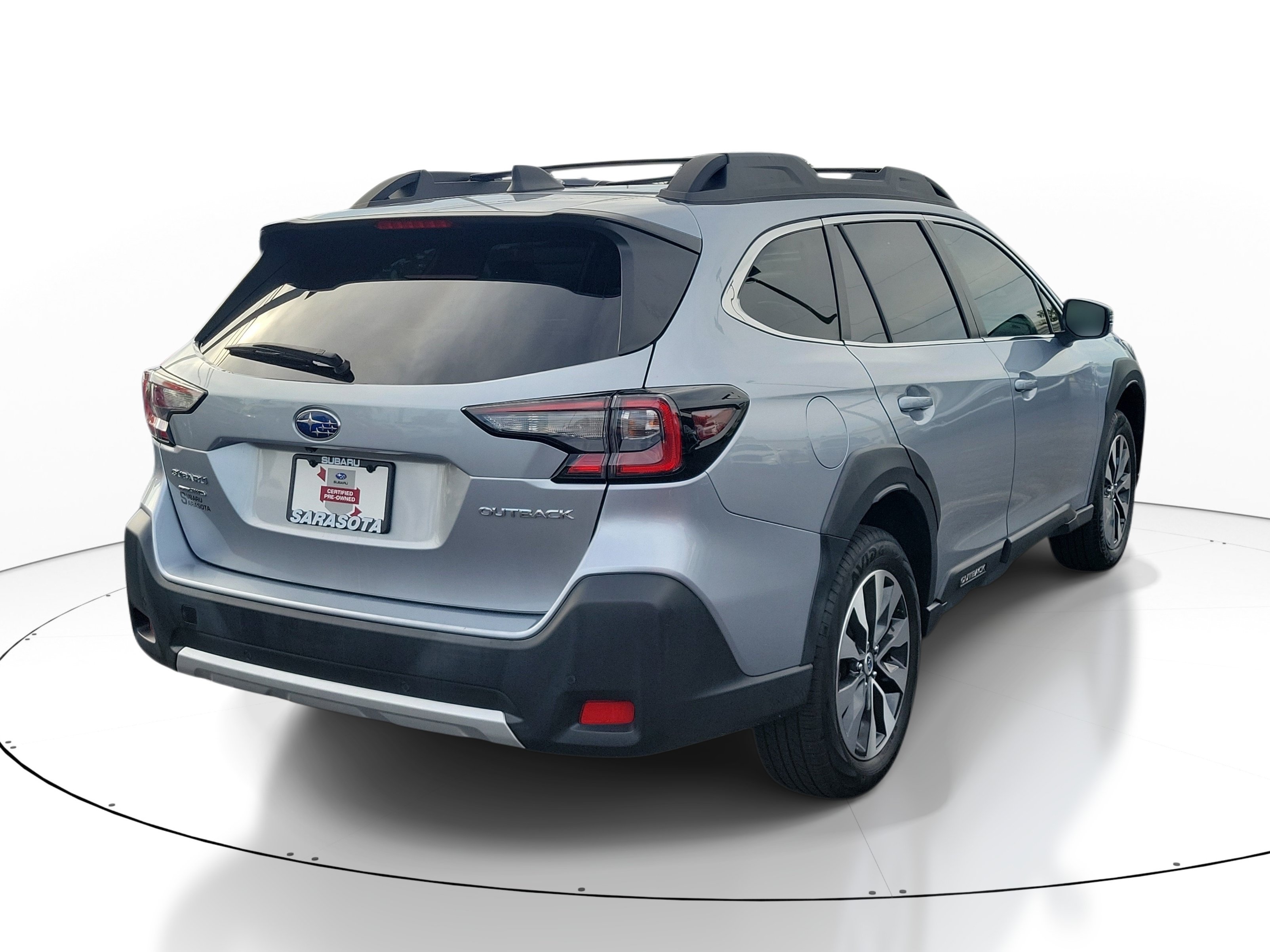 Certified 2024 Subaru Outback Limited AWD/4WD image 6