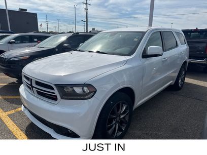 Used 2018 Dodge Durango GT