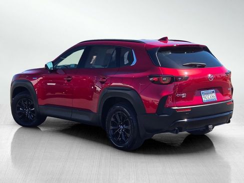 Certified 2025 MAZDA CX-50 AWD 2.5 Hybrid w/ Cargo Package image 6