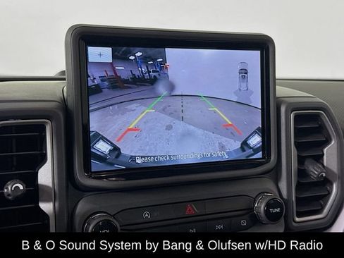 Certified 2023 Ford Bronco Sport Outer Banks w/ Tech Package image 15