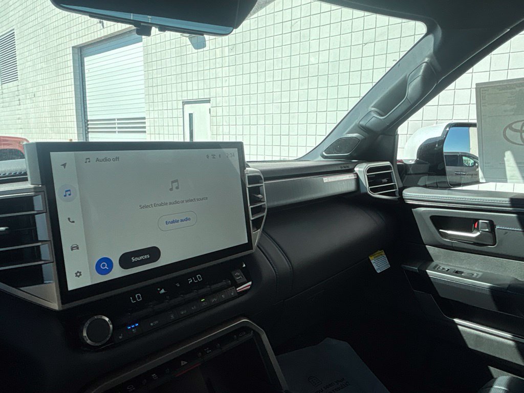 New 2026 Toyota Tundra Platinum AWD/4WD image 16