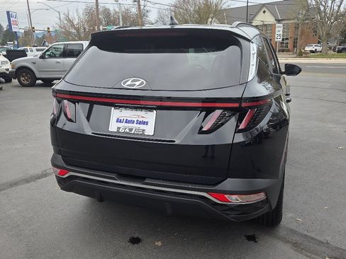 Used 2022 Hyundai Tucson SEL image 9