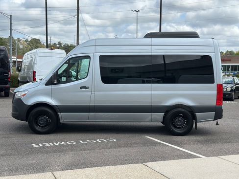 New 2025 Mercedes-Benz Sprinter 2500 image 7
