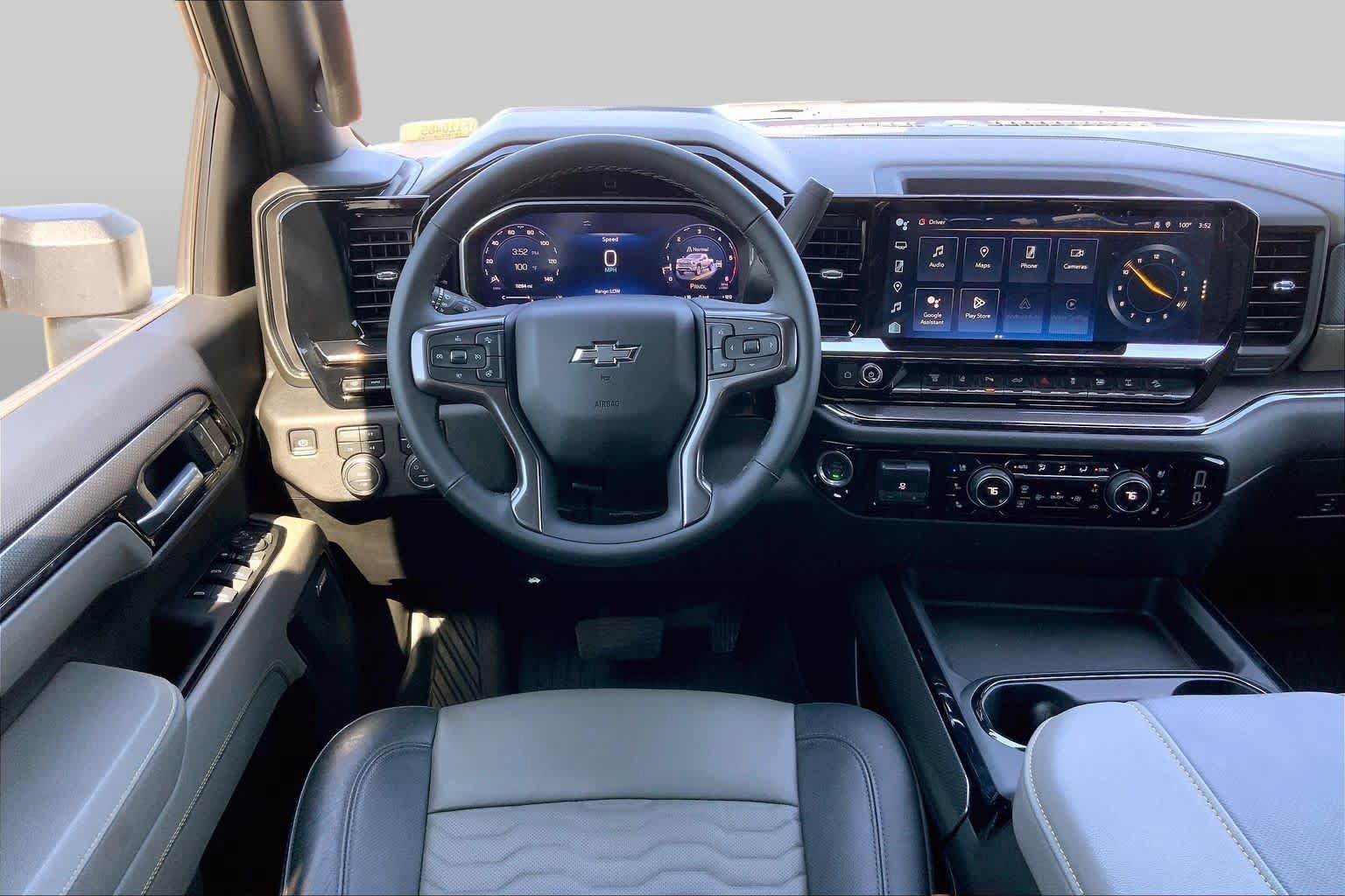 Used 2026 Chevrolet Silverado 2500 ZR2 w/ ZR2 Bison Edition AWD/4WD image 11