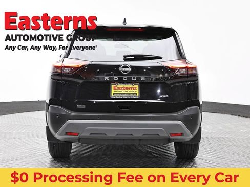 Used 2023 Nissan Rogue S AWD/4WD image 6