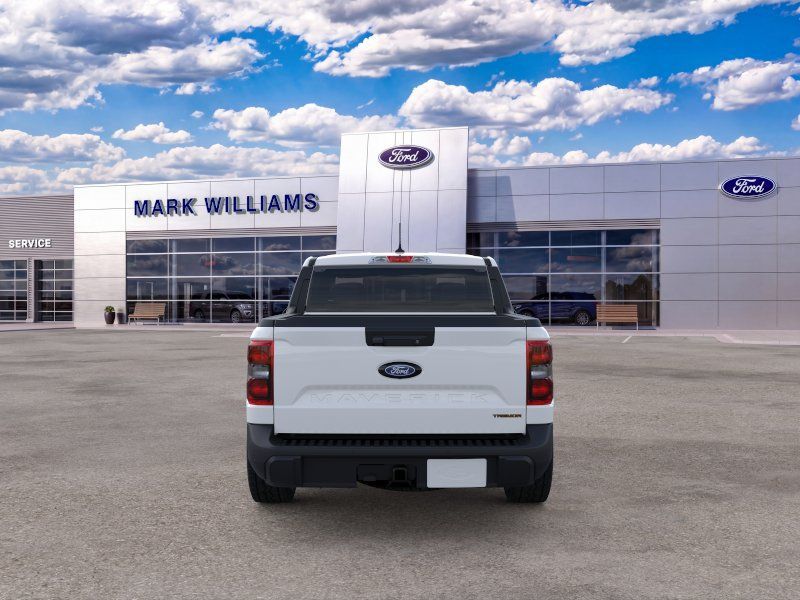 New 2026 Ford Maverick Tremor AWD/4WD image 5