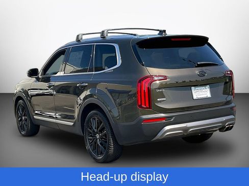 Used 2020 Kia Telluride SX w/ SX Prestige Package AWD/4WD image 5