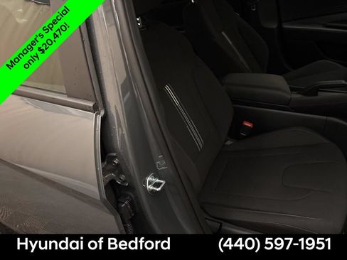 Used 2026 Hyundai Elantra Sport FWD image 18