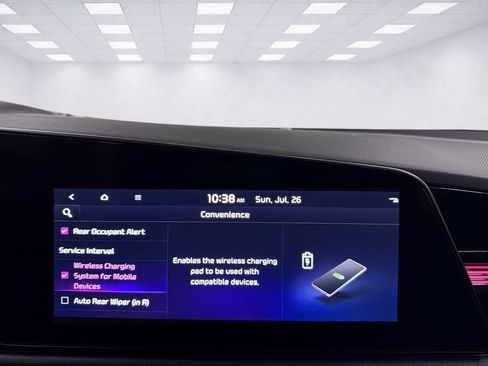 Used 2023 Kia Niro Wave w/ Wave Preserve Package FWD image 32