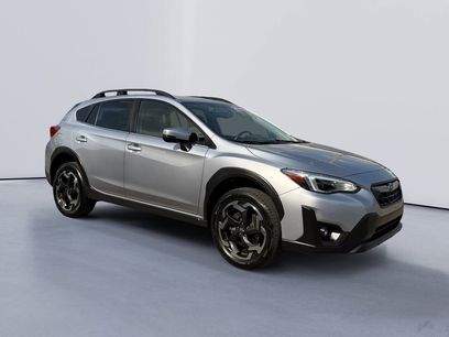 Used 2022 Subaru Crosstrek 2.5i Limited w/ Popular Package #3