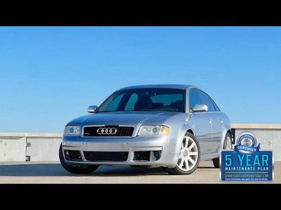 Used 2003 Audi RS 6