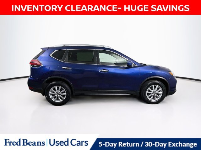 Certified 2020 Nissan Rogue SV AWD/4WD image 11