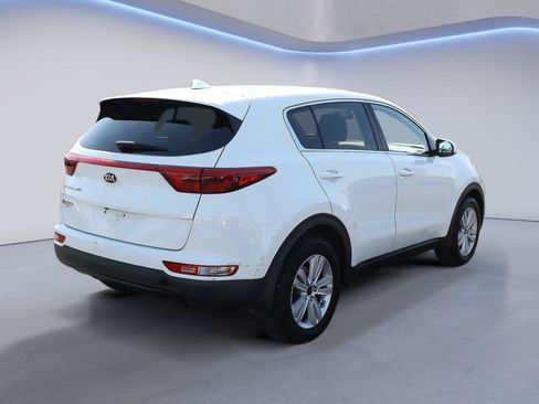Used 2019 Kia Sportage LX FWD image 7