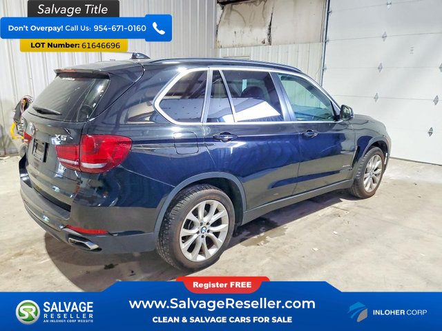 Used 2016 BMW X5 xDrive40e AWD/4WD image 4