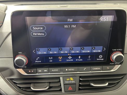 Certified 2025 Nissan Altima 2.5 SR image 22