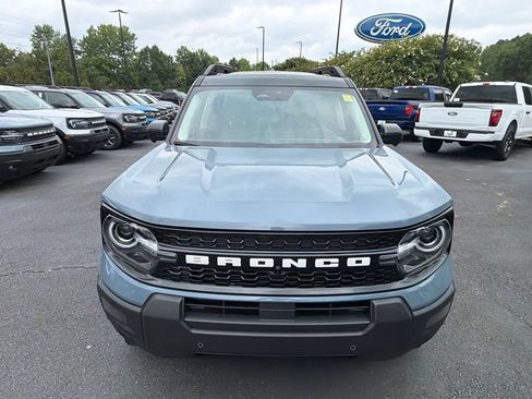New 2026 Ford Bronco Sport Outer Banks w/ Outer Banks Tech Package+ AWD/4WD image 24