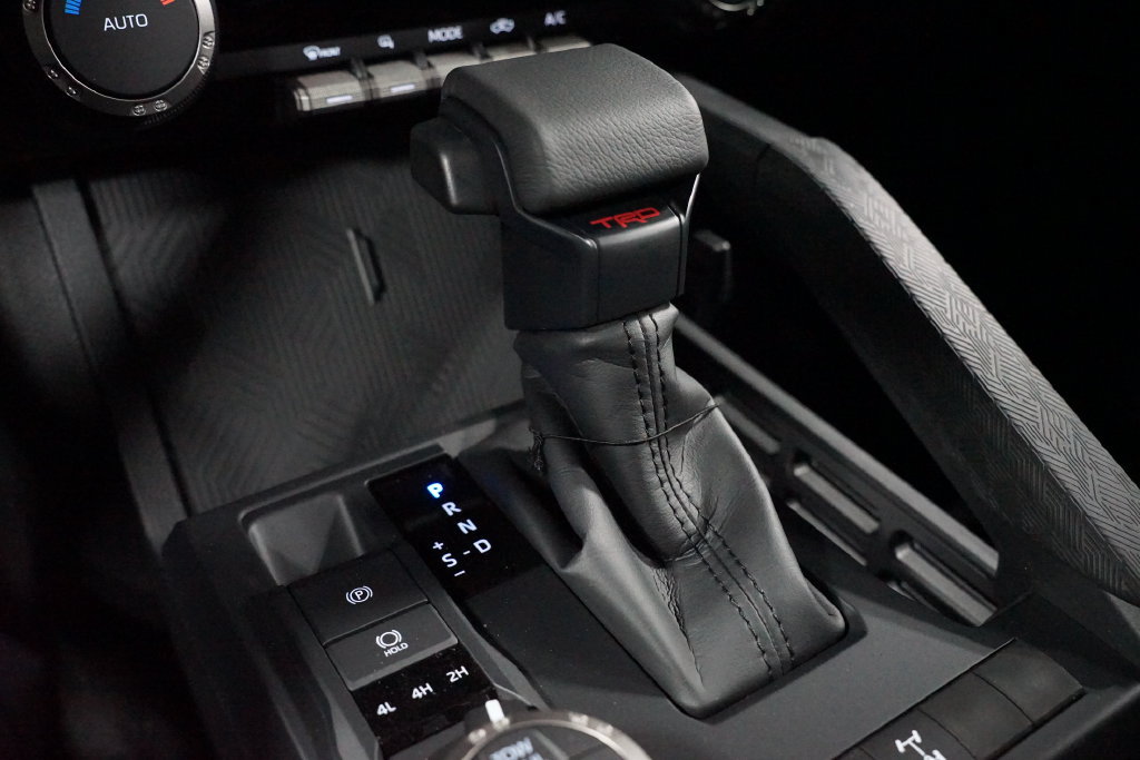 New 2026 Toyota Tacoma TRD Off-Road AWD/4WD image 23
