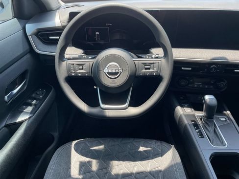 Certified 2026 Nissan Kicks SV w/ Cold Weather Package FWD image 13