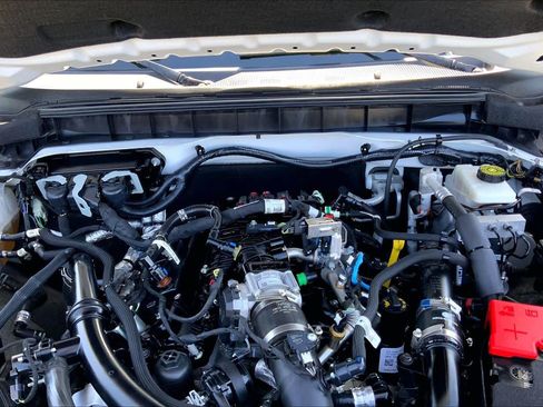 Used 2021 Ford Bronco Outer Banks AWD/4WD image 28