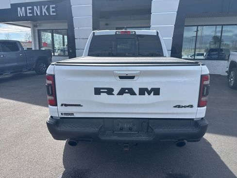 Used 2020 RAM 1500 Rebel w/ Rebel Level 1 Equipment Group image 6