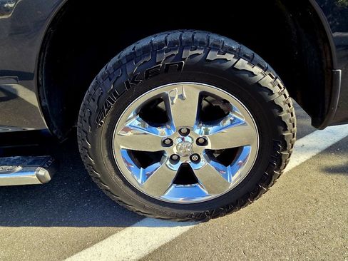 Used 2017 RAM 1500 Big Horn image 15