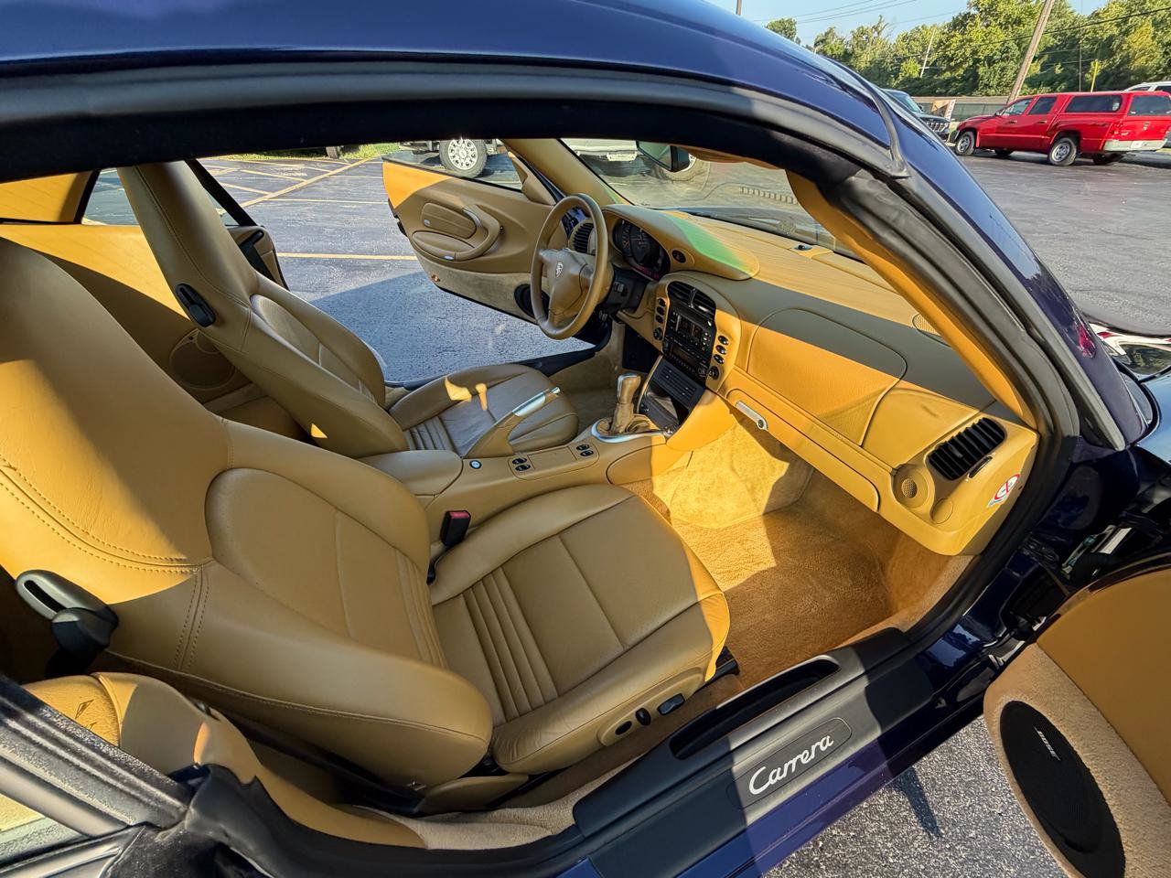 Used 2003 Porsche 911 Cabriolet image 28