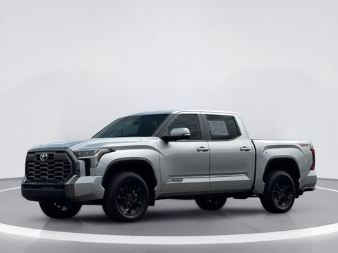 Used 2026 Toyota Tundra Platinum w/ TRD Off-Road Package AWD/4WD image 2