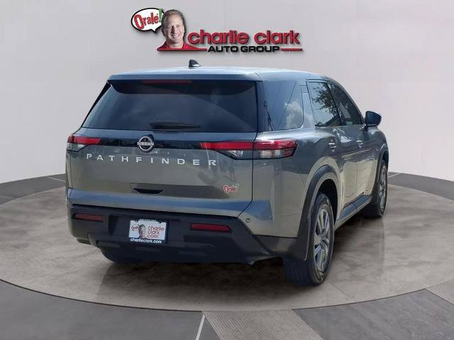 Certified 2025 Nissan Pathfinder S FWD image 5