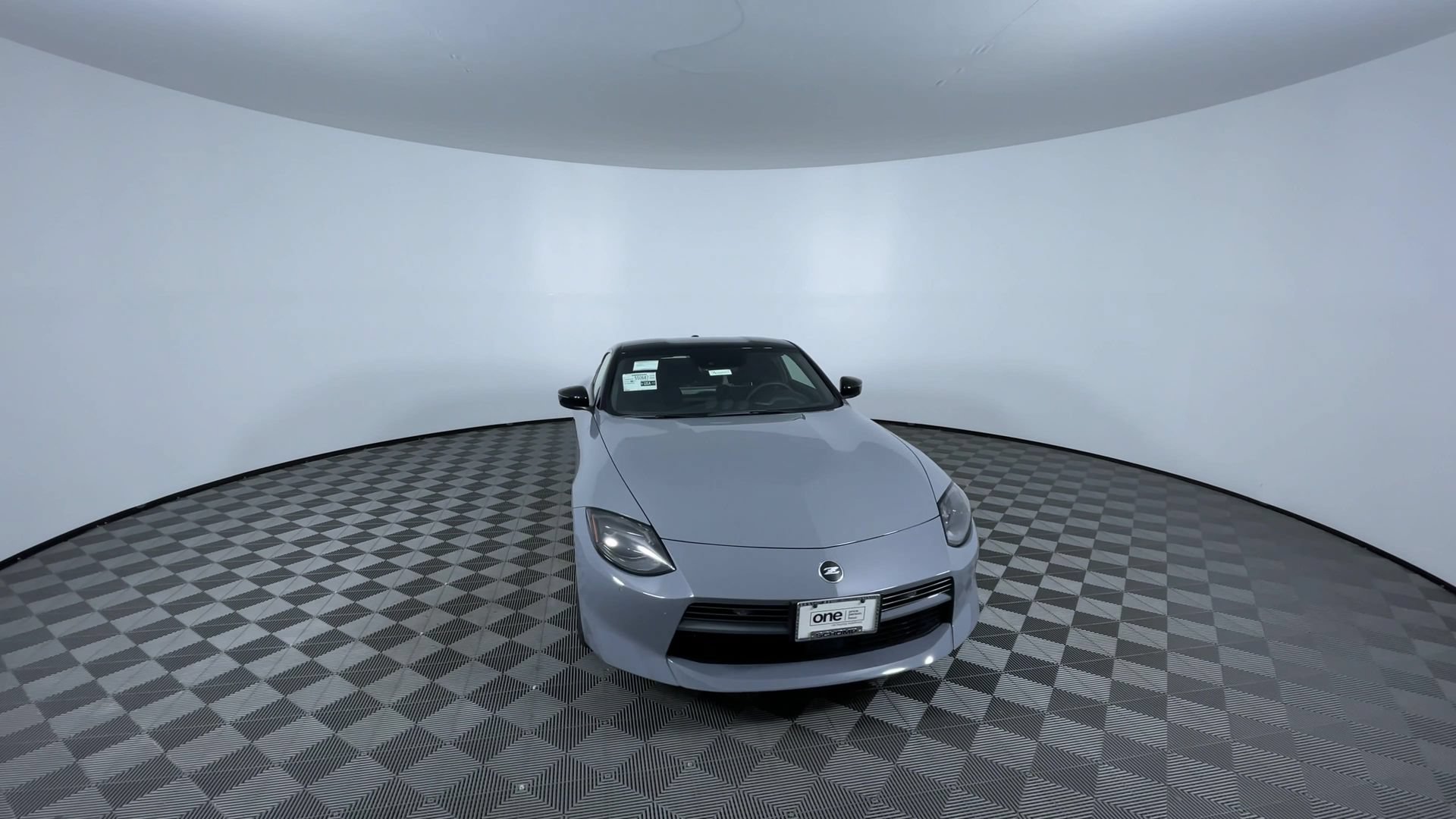 New 2027 Nissan Z Sport w/ Essentials Package (Sport) RWD image 3