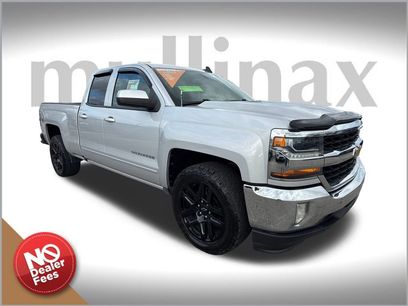 Used 2018 Chevrolet Silverado 1500 LT w/ LT Convenience Package