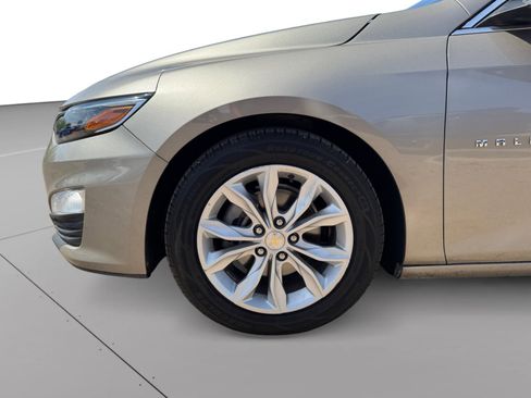 Used 2022 Chevrolet Malibu LT image 9