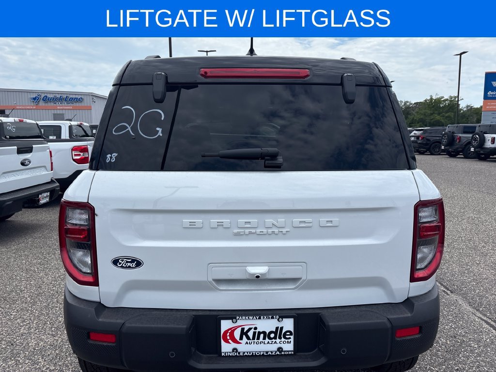 New 2026 Ford Bronco Sport Badlands w/ Badlands Tech Package AWD/4WD image 28
