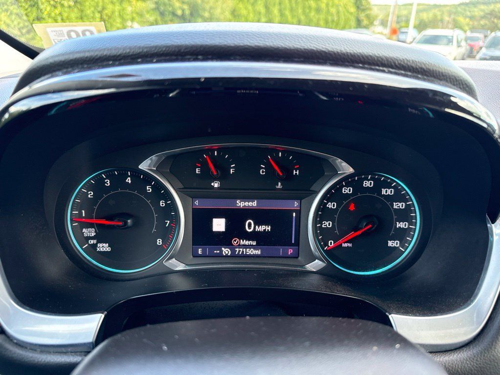 Used 2021 Chevrolet Traverse RS AWD/4WD image 27