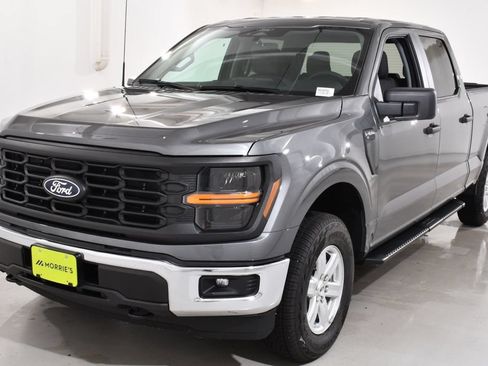New 2026 Ford F150 XL w/ Equipment Group 103A High AWD/4WD image 2