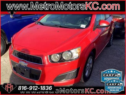 Used 2014 Chevrolet Sonic LT w/ Fun and Sun Package