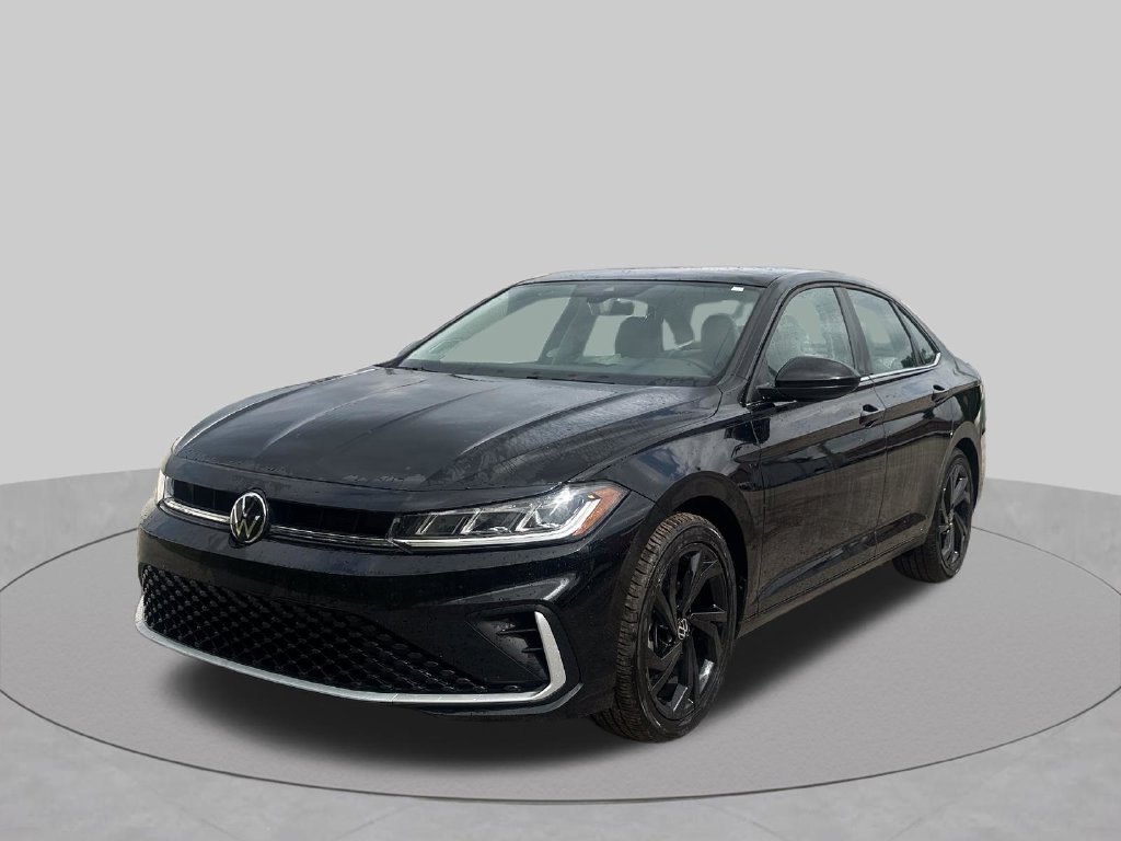 Used 2025 Volkswagen Jetta SE w/ Sunroof Package FWD image 31