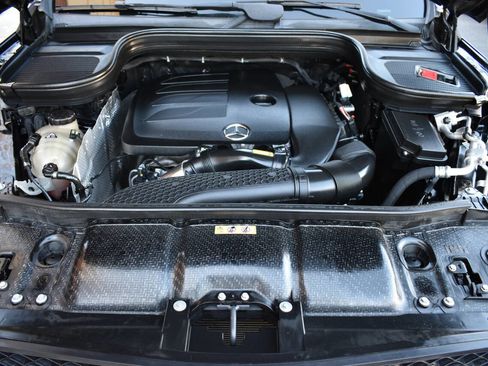 Used 2021 Mercedes-Benz GLE 350 GLE 350 4MATIC AWD 4dr SUV image 47