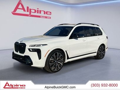 Used 2023 BMW X7 M60i w/ Executive Package